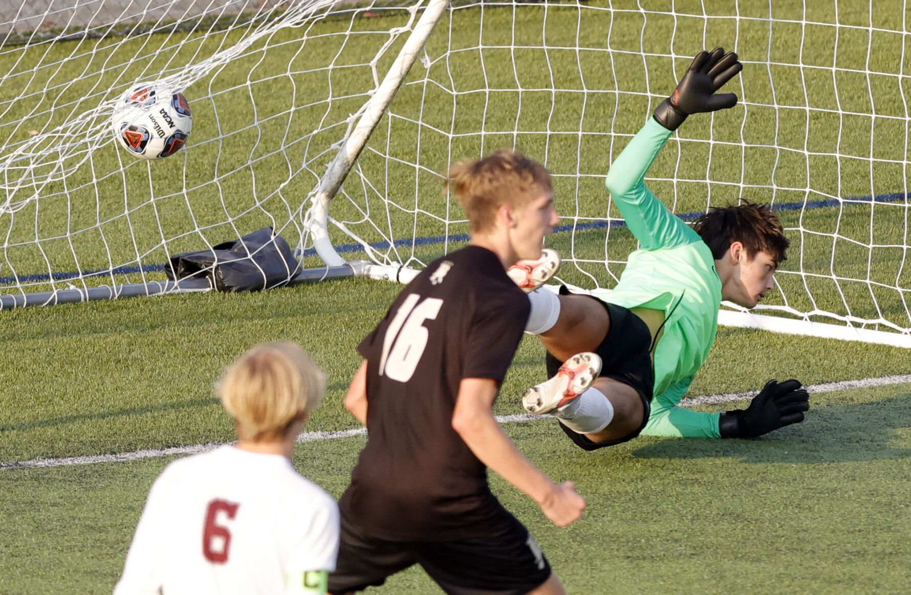State Championship Soccer
